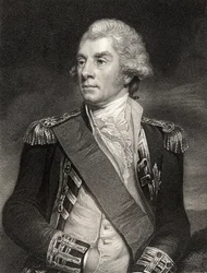 キース卿（1746-1823）